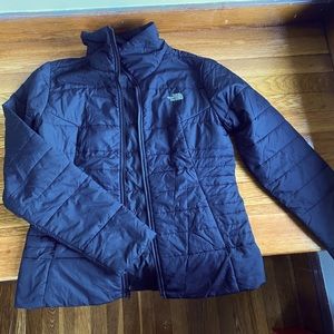 North Face Zip Up
